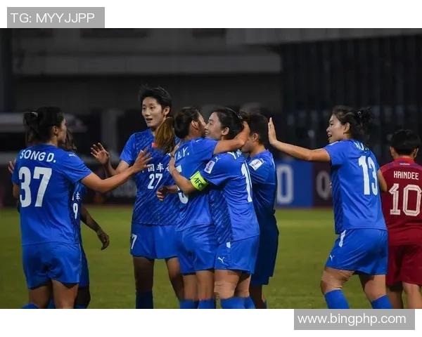 胡志明市女足外援实力解析助力亚冠半决赛争夺战